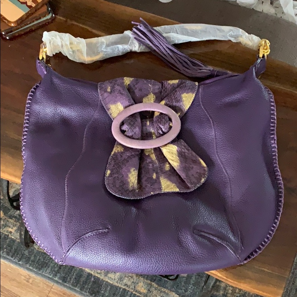 Chi by Falchi shoulderbag